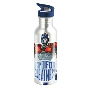 Hasbro - Botella Aluminio 600 Ml Transformers One