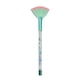 thumbnail image 1 of Pincel de maquillaje para base de sombra de ojos, suavidad y durabilidad garantizadas , VERDE, 1 of 5