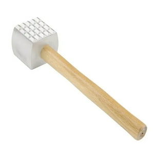 Dechef - Ablandador Carne Alum M/Madera