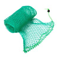 Ioensy - Bolsa De Red De Pesca, Bolsa Para Guardar Peces, Multifuncional, Con Cordón, Jaula Para Red De Pesca De 2 M