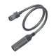 thumbnail image 3 of Adaptador Extensor Ethernet De 1200 Mbps Estable 8p8c Cable Ethernet De 20 Cm Ip67, 3 of 5