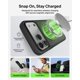 thumbnail image 3 of Funda de teléfono Belkin SheerForce MagSafe Grip para iPhone 17 Pro, 3 of 9
