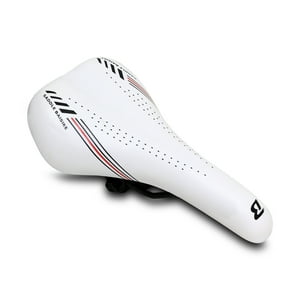 Asiento Radical Mountain Mtb N54 Blanco