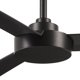 thumbnail image 3 of Ventilador de techo MINKA-AIRE F524-CL de 132 cm, control de pared, color carbón, 3 of 8