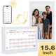 thumbnail image 1 of Calendario De Pared Digital Inteligente De 15 6 Pulgadas Con Pantalla Táctil, 1 of 9