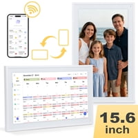 Calendario De Pared Digital Inteligente Comix De 15.6 Pulgadas Con Pantalla Táctil