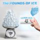 thumbnail image 3 of Paquetes de Hielo Luna Ice para Envío de Alimentos 600 Piezas a Granel 68 kg, 3 of 5