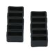 thumbnail image 4 of 10Pcs Multisize Silicone Watch Band Pulsera Deportiva De Repuesto 20MM, 4 of 5