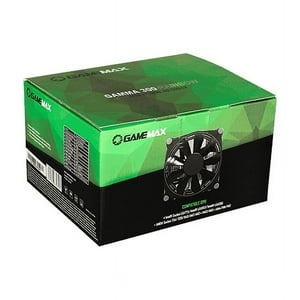 Disipador Cpu Gamemax Gamma 300 Rainbow Argb
