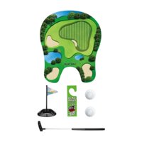 Magideal - Juego De Golf Para El Baño, Regalos Únicos De Mini Golf, Regalos Para Papá, Juego De Mini Golf, Gran Tiempo Para Ir Al Baño, Juego De Golf Para El Bañ