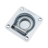 Ioensy - D Accesorios De Atar Anillo Director De Remolque De Remolque De Remolque De Remolque De Remolque De Remolque Resistente