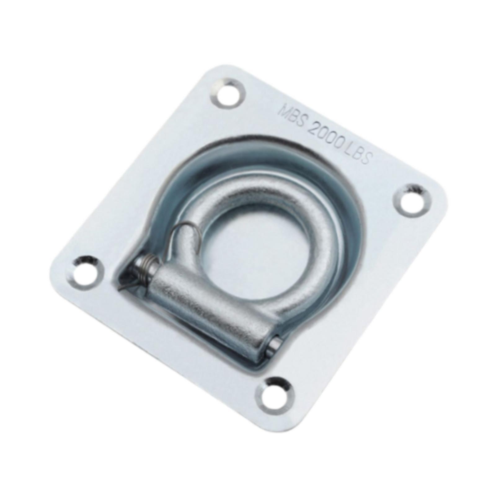 Ioensy - D Accesorios De Atar Anillo Director De Remolque De Remolque De Remolque De Remolque De Remolque De Remolque Resistente