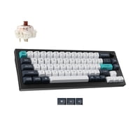 Teclado Keychron Q2 Max Inalámbrico Mecánico Rgb Gateron Brown