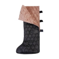 Ioensy - Botines Cálidos Y Cómodos, Antideslizantes, Para Esquiar En Interiores Y En Casa, Talla L