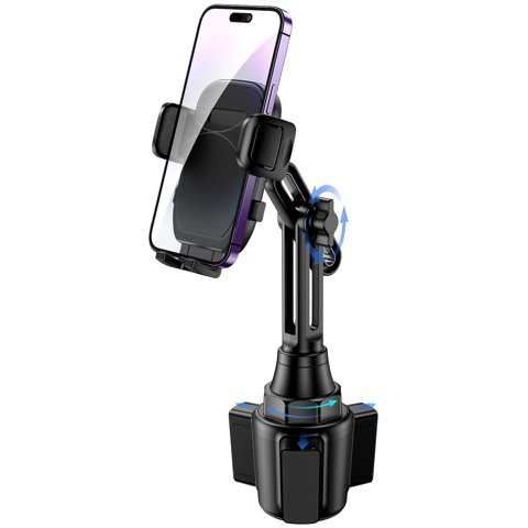 Soporte Universal Para Iphone Y Samsung Car Cup Bokilino