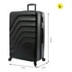 thumbnail image 2 of Maleta De Viaje Carry On Ajustable Ruedas 360 L Baz003, 2 of 3