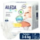 thumbnail image 4 of Pañales Infantiles Desechables Aileda - Tamaño P (3-6 Kg) 22 Unidades Paquete Portátil Sin Género Específico, 4 of 8