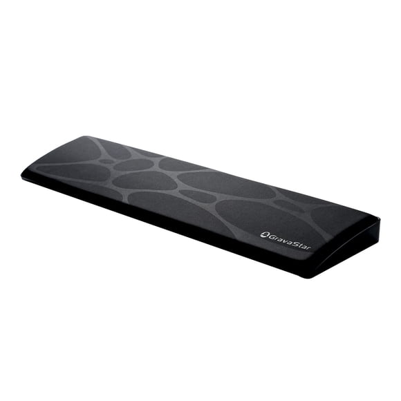 Reposamuñecas GravaStar 60% para teclado, 305 x 72 x 20 mm/12 × 2,83 × 0,79 pulgadas, compatible con