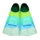 thumbnail image 4 of Aletas De Natación Para Niños Aletas De Natación De Buceo Cómodas Para Niñas Principiantes Niño Verde XS, 4 of 5