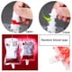 thumbnail image 4 of Bolsas de sangre Woozettn, 250 ml, antifugas con tapa, reutilizables, paquete de 20, 4 of 7