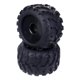 thumbnail image 5 of Neumáticos De Goma De 2 Piezas Para Redcat HSP RC Truggy Monster Truck, 5 of 5