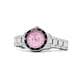 thumbnail image 3 of Reloj Analógico Ratio FreeDiver Zafiro Candy Pink Automático 200M Mujer, 3 of 9