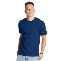 Camiseta Hanes Beefy-T Tall Para Hombre