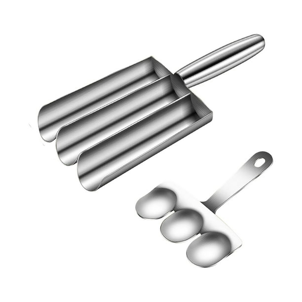 Herramienta Creativa Para Hacer Albóndigas, Cuchara Para Albóndigas Para Cocinar Barbacoa Y Restaurante