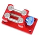 thumbnail image 2 of Abridor de bisel de reloj, herramienta de extracción, abridor de caja trasera, banco de trabajo, removedor de deflector de reloj para relojero, , ROJO, 2 of 5