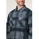 thumbnail image 2 of Camisa Campera Polar Sherpa Hombre, 2 of 3