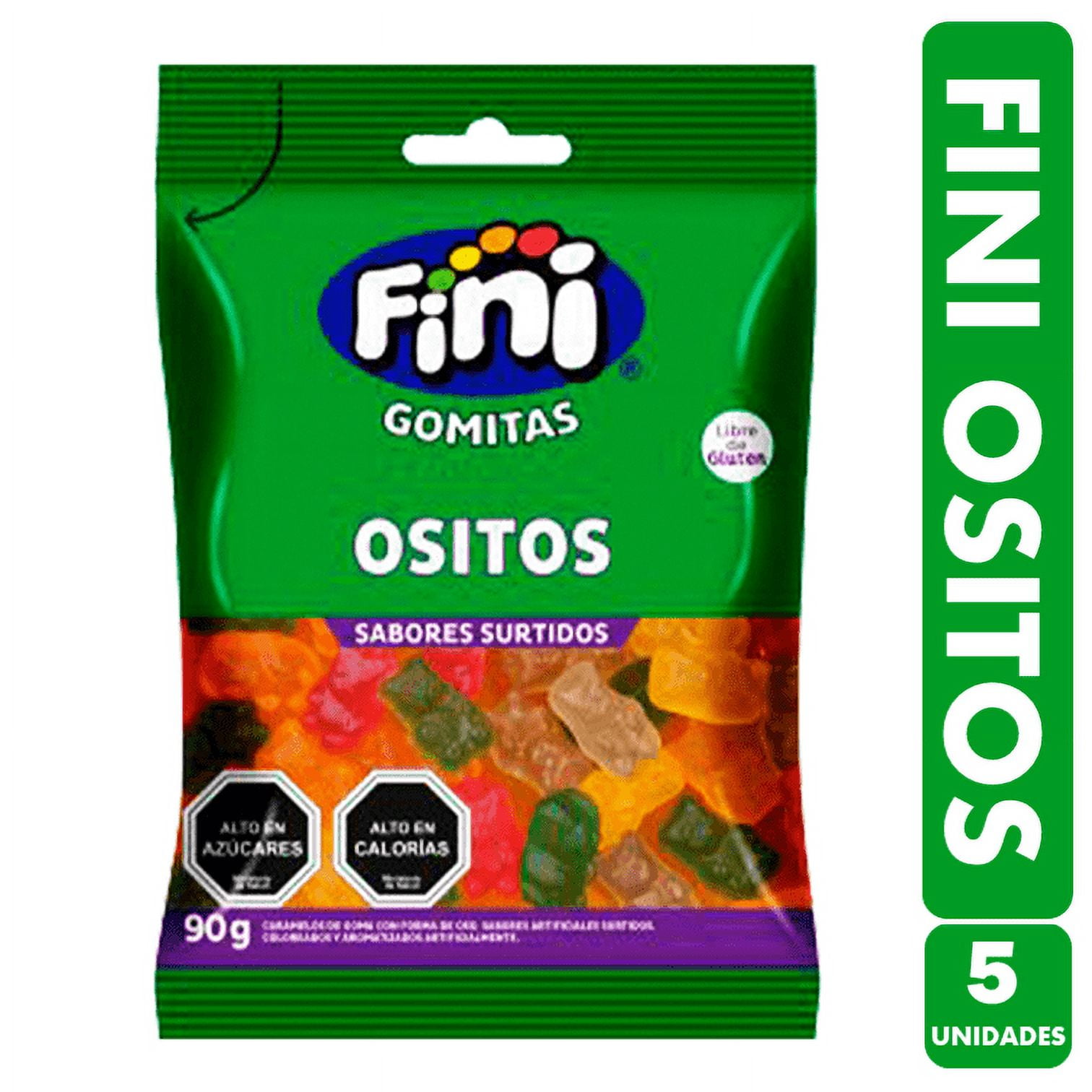 Gomitas Osito 90 g Fini