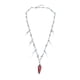 thumbnail image 4 of Hip Hop Cross Jewelry Declaración Rock Girl Mujeres Único Para El Atuendo Diario Prom Collar, 4 of 5