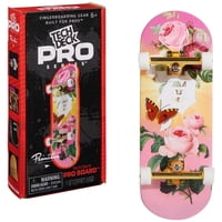 Monopatín Finger Tech Deck Primitive Pro Series Con Almacenamiento