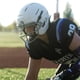 thumbnail image 5 of Casco de fútbol americano Schutt F7 AiR juvenil mediano blanco brillante, 5 of 6