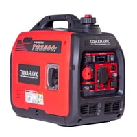 Tomahawk Power - Generador Eléctrico Inverter 3500W