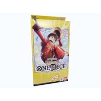 Juego De Cartas Bandai One Piece St-29 Deck Inicial Egghead