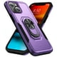 thumbnail image 1 of Protect Your iPhone 13 with This Heavy-Duty Shockproof Case - Includes Ring!, 1 of 3