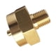 thumbnail image 3 of Propano 1/4 "NPT Adaptador Macho Conector Universal Accesorios De Conversión, 3 of 5