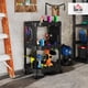 thumbnail image 2 of Carro de herramientas rodante HOMCOM de 3 niveles, 200 kg de capacidad con ruedas, 2 of 9