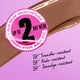 thumbnail image 3 of Gel para cejas NYX PROFESSIONAL MAKEUP Zero to Brow Auburn, 3 of 7