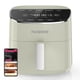 thumbnail image 1 of Air Fryer Nuwave Brio Plus, 8 litros, sin PFAS, 150 crema preestablecida, 1 of 9