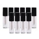 thumbnail image 3 of 10 Botellas De Brillo De Labios, Tubos Rellenables Para Mujeres Y Niñas, Color Negro, 3 of 3