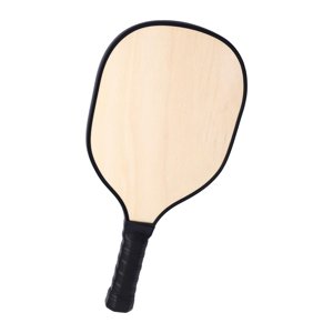 Ioensy - Madera Pickleball Paletas Pickleball Raqueta Para Hombres Mujeres Principiante Entrenamiento
