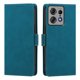 thumbnail image 2 of Funda Billetera Delgada para Motorola Edge 50 Pro 5G con Ranuras y Soporte Azul lago, 2 of 6