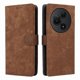 thumbnail image 1 of Funda Billetera para TCL 60 NXTpaper con Soporte - Cartera de Cuero con Ranuras Marrón, 1 of 5