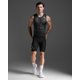 thumbnail image 2 of Trisuíte 2XU Core negro/blanco talla S, 2 of 9
