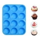 thumbnail image 1 of Molde Cupcakes Molde 12 Magdalena Molde Muffin Repostería, 1 of 2