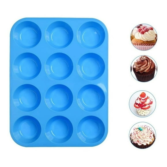Molde Cupcakes Molde 12 Magdalena Molde Muffin Repostería