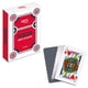 thumbnail image 1 of Baraja cartas póker 100% plástico (ROJO) rojo, 1 of 2