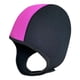 thumbnail image 2 of Capucha Para Buceo, Gorro De Neopreno De 3mm, Capucha Para Traje De Neopreno Para Kayak, Canoa, Deportes Acuáticos, Negro, Rosa Y Rojo, 2 of 4